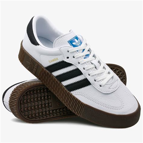 adidas sambarose weiß|Adidas sambarose men's.